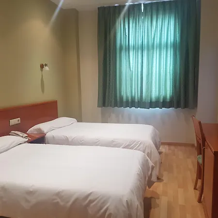 Hotel Arcea Villaviciosa-2