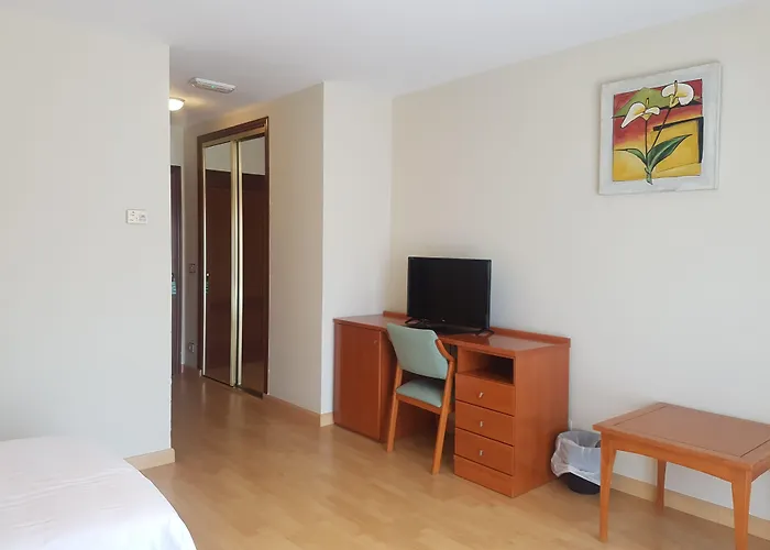 Hotel Arcea Villaviciosa