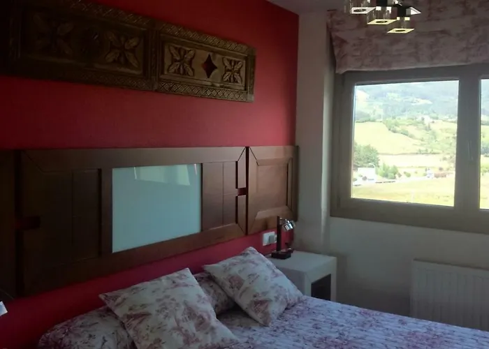 Apartamentos Ría de Villaviciosa
